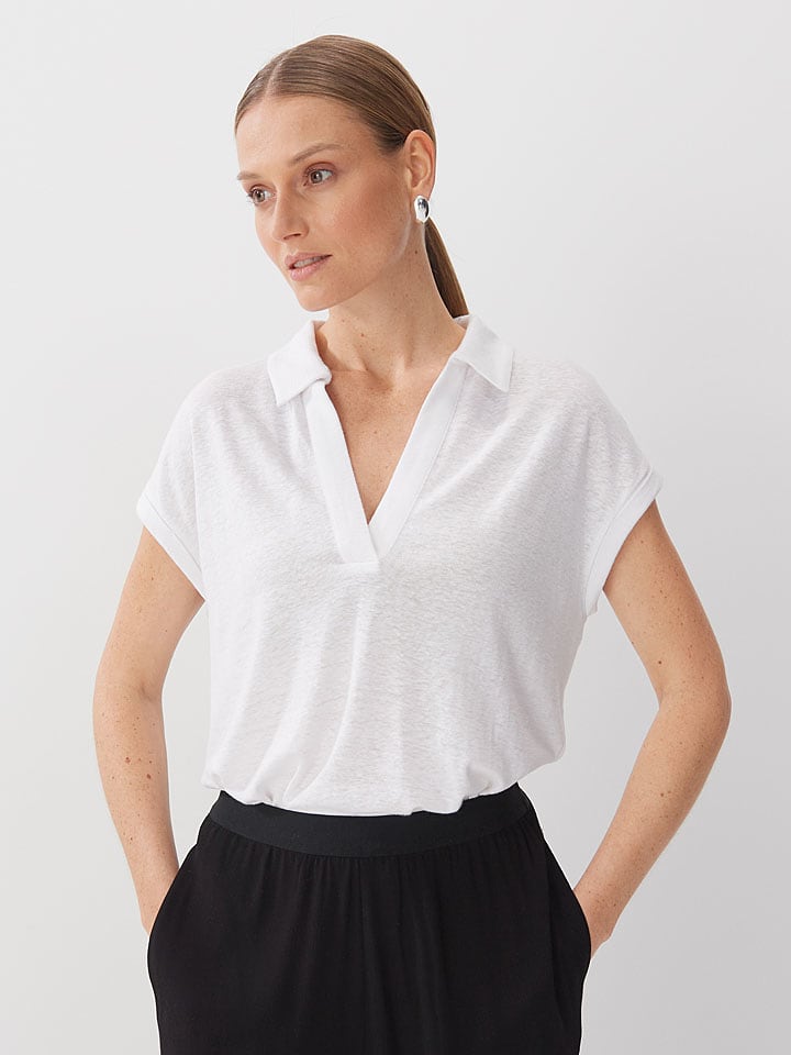 Someday Koszulka w kolorze białym rozmiar: 40