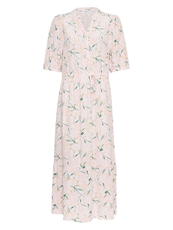 MOSS COPENHAGEN Sukienka "Tenya Lyvia" w kolorze jasnoróżowym rozmiar: S