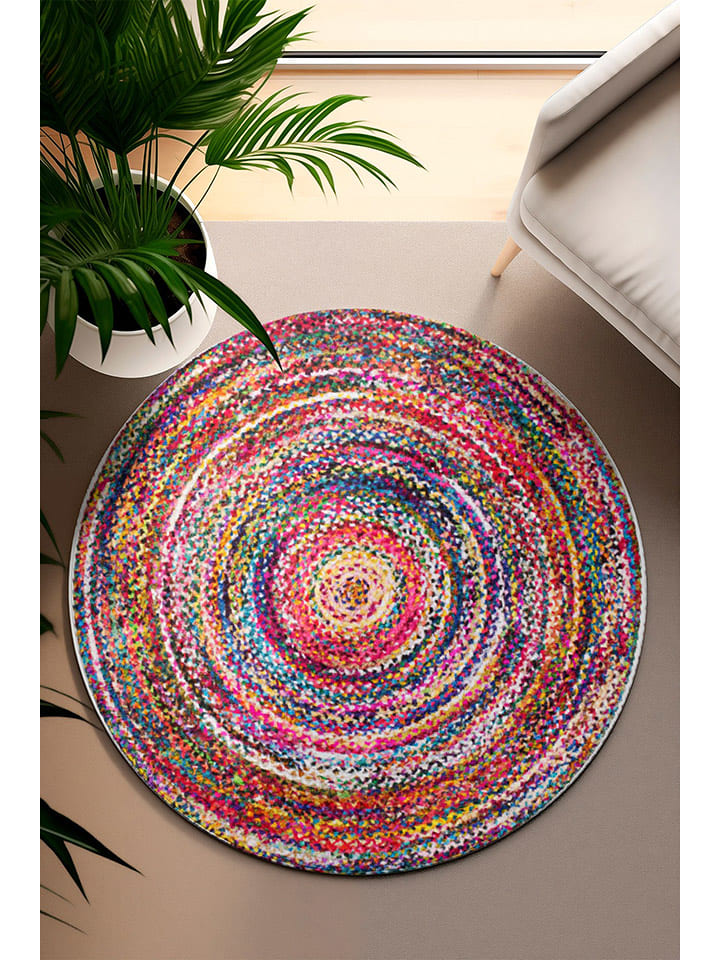 Mioli Dywan ze wzorem rozmiar: 100 cm