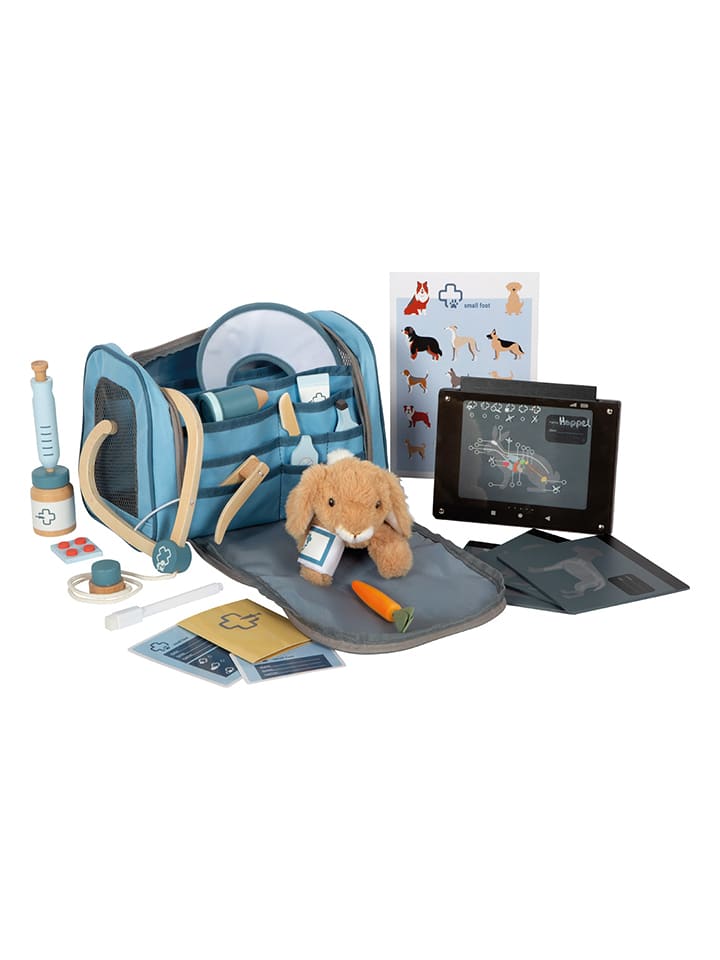 small foot Torba weterynarza z królikiem - 3+ rozmiar: onesize