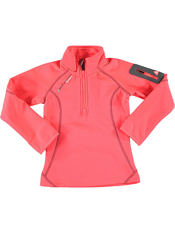 Peak Mountain Bluza polarowa w kolorze koralowym rozmiar: 104