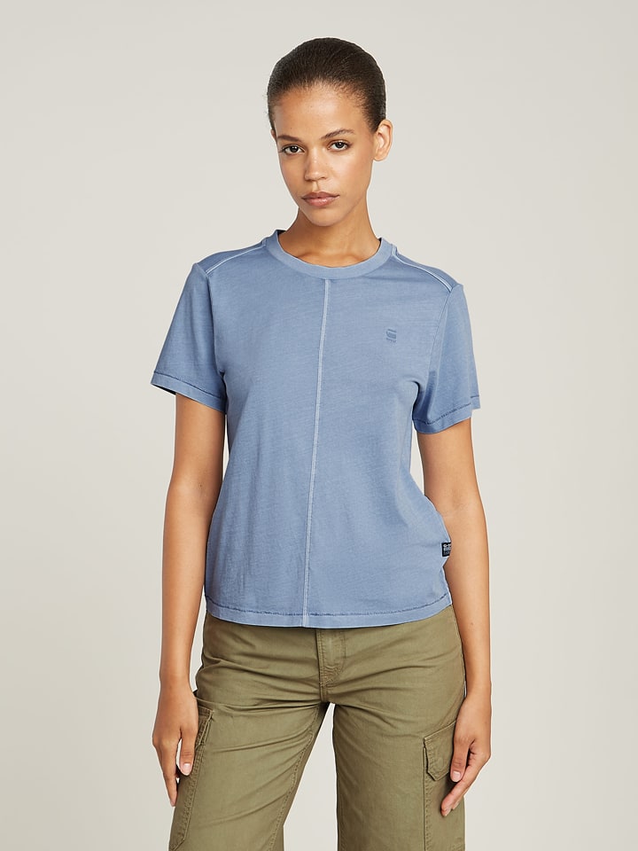 G-Star Koszulka w kolorze błękitnym rozmiar: S