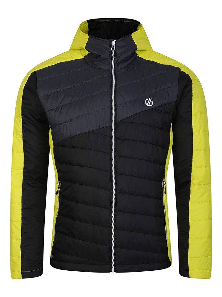 Dare 2b Kurtka funkcyjna "Touring" w kolorze żółto-czarnym rozmiar: S