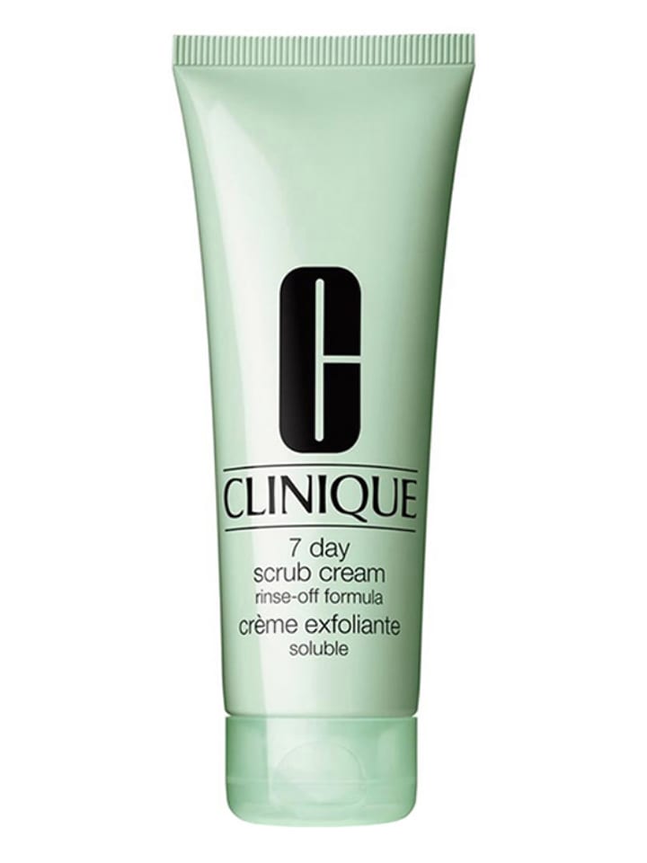 Clinique Peeling do twarzy "7 Day Scrub Cream" - 100 ml rozmiar: onesize