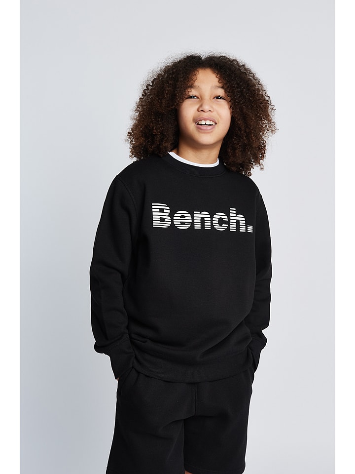 Bench Bluza "Tipster" w kolorze czarnym rozmiar: 140