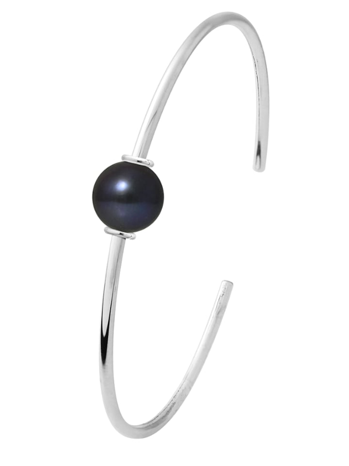 Pearl Addict Srebrna bransoletka "Prestige" z perłą rozmiar: onesize