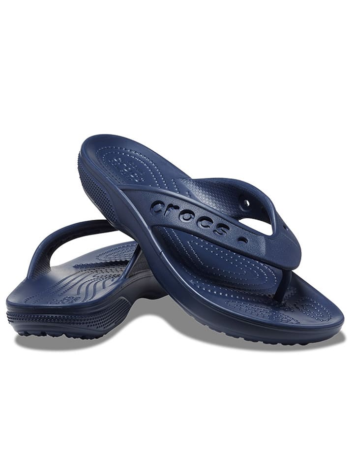 Crocs Japonki "Baya II" w kolorze granatowym rozmiar: 39/40