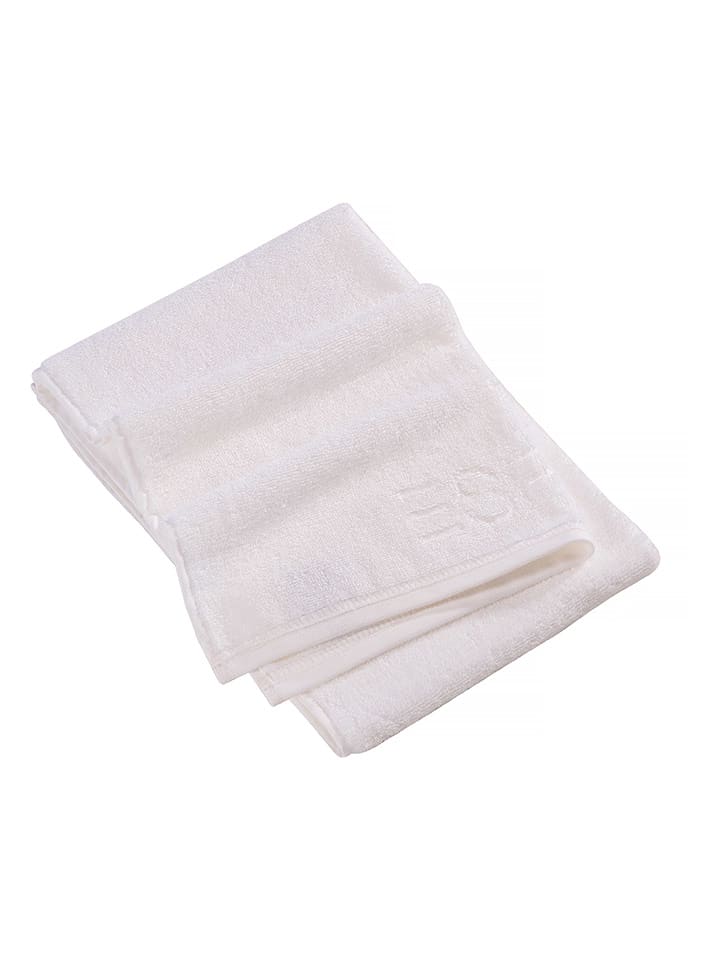 ESPRIT Ręcznik "Modern Solid" w kolorze białym do rąk rozmiar: 50x100 cm