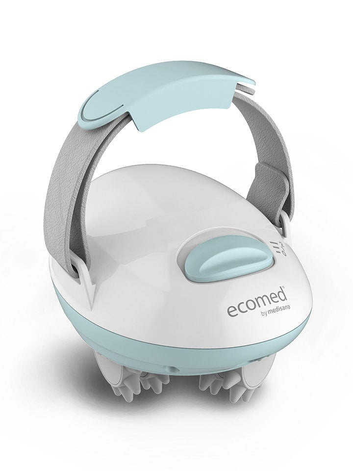 Medisana Masażer antycellulitowy "AC-80E" w kolorze biało-błękitnym rozmiar: onesize