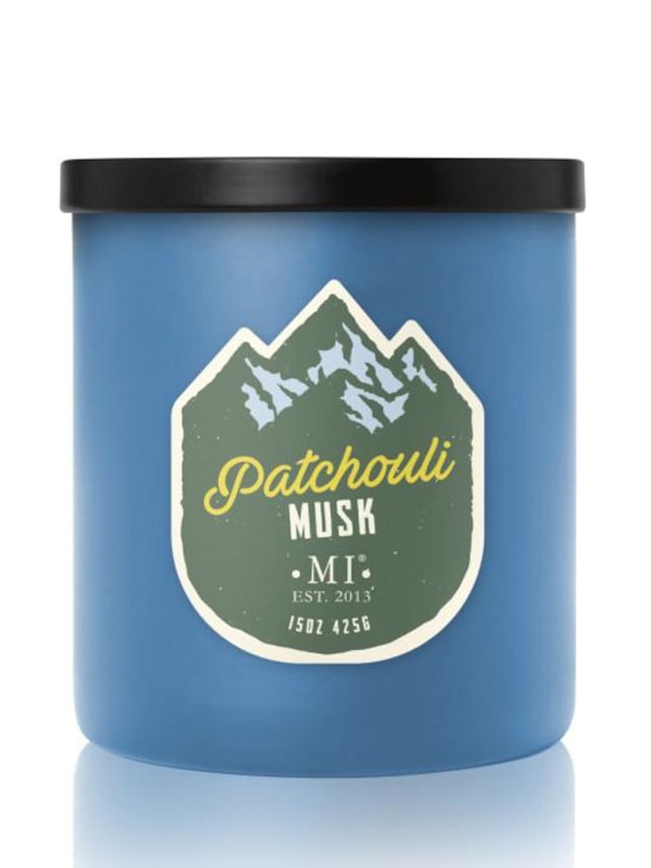 Colonial Candle Świeca zapachowa "Patchouli Musk" - 425 g rozmiar: onesize