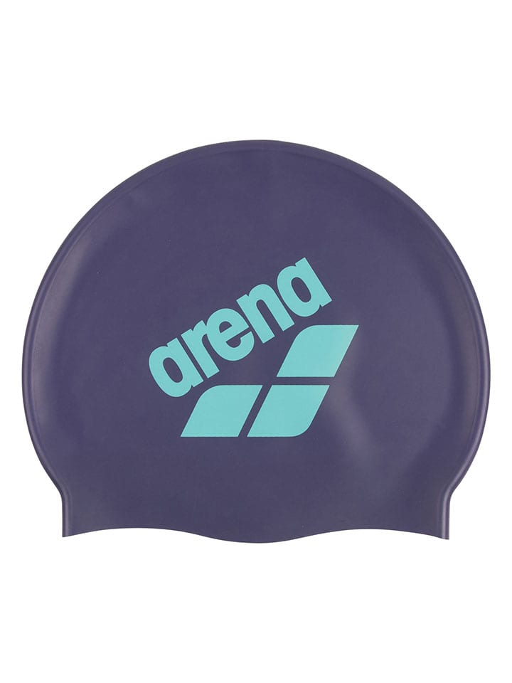 Arena Czepek pływacki w kolorze fioletowym rozmiar: onesize
