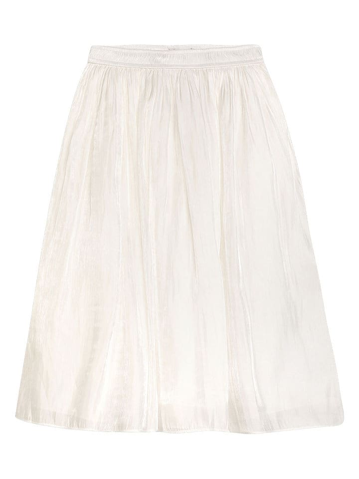 Danamade Spódnica "Sheila" w kolorze kremowym rozmiar: 128