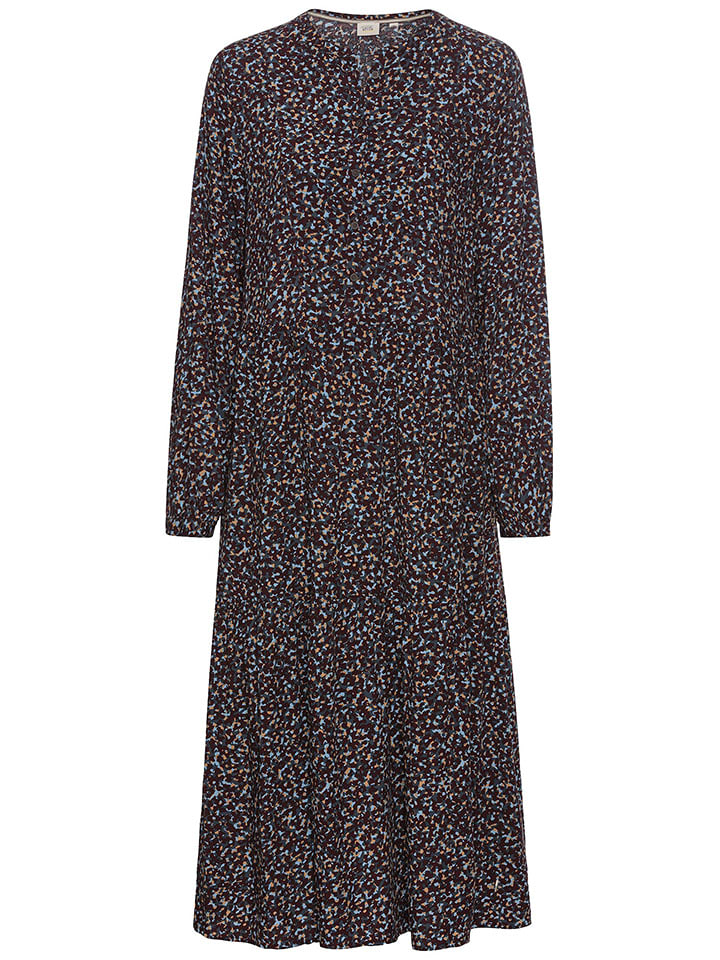 Camel Active Sukienka w kolorze granatowo-błękitnym rozmiar: XS