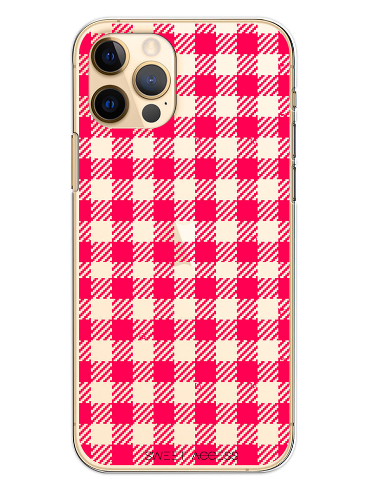 SWEET ACCESS Etui w kolorze różowym do iPhone 13 Pro rozmiar: onesize