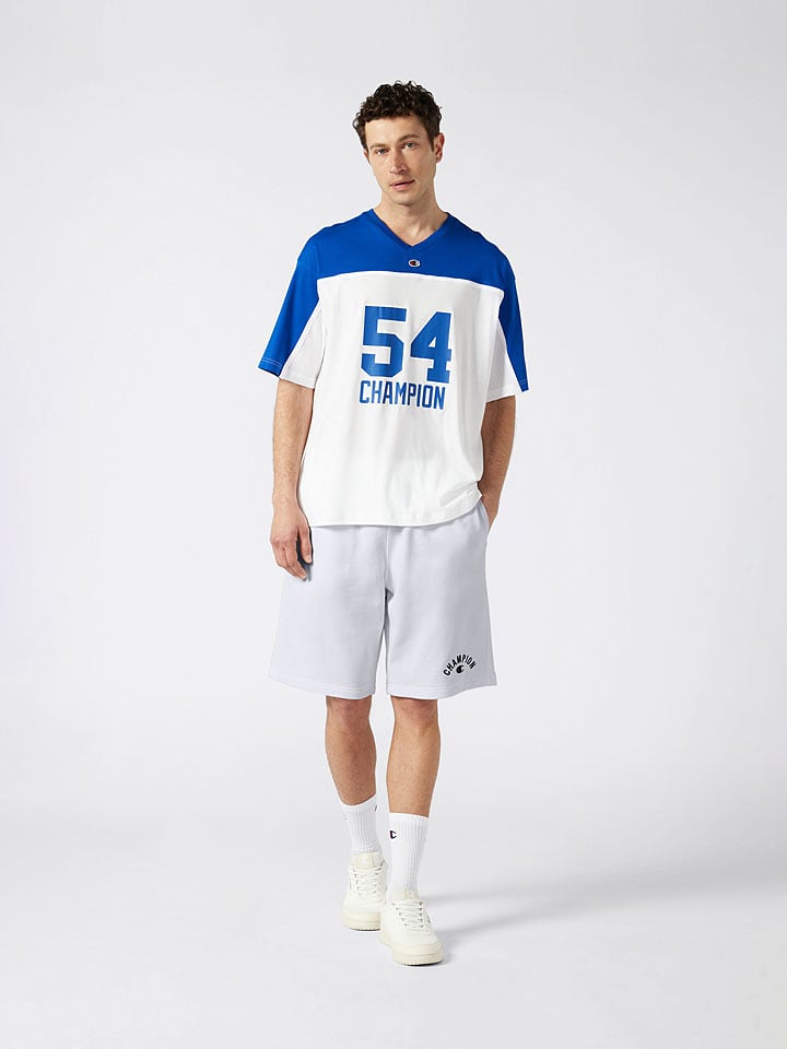 Champion Szorty w kolorze białym rozmiar: XL