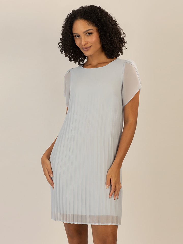 APART Sukienka w kolorze jasnoszarym rozmiar: 44