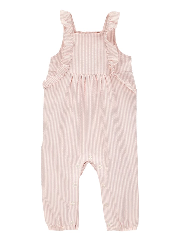 carter's Kombinezon w kolorze jasnoróżowym rozmiar: 80