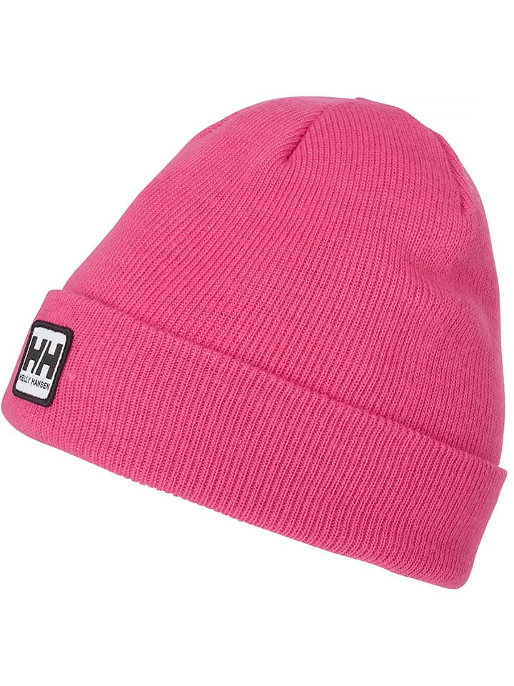 Helly Hansen Czapka beanie "Urban" w kolorze różowym rozmiar: 53/54 cm