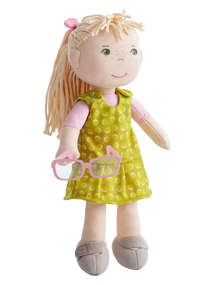 Haba Lalka "Leonore" z akcesoriami - 18 m+ rozmiar: onesize