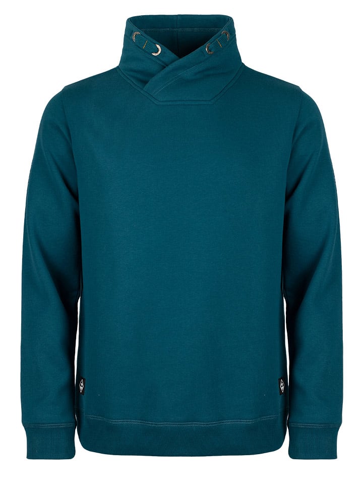 Roadsign Bluza w kolorze niebieskim rozmiar: XXL