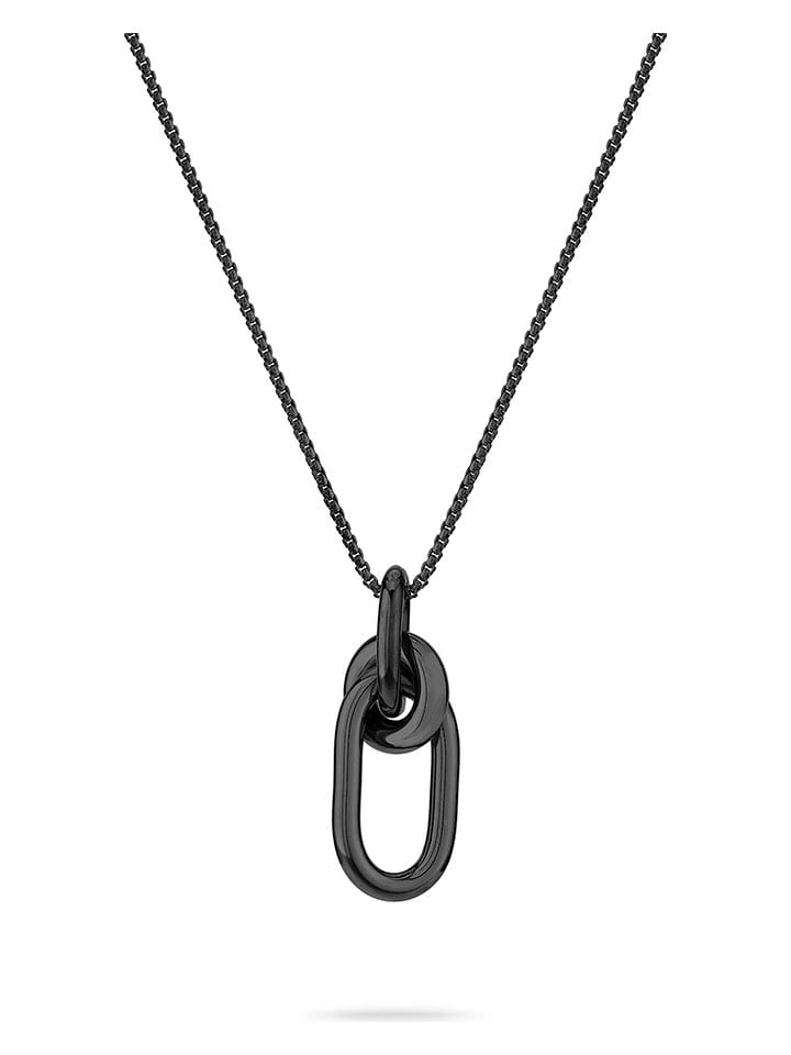 Liebeskind Naszyjnik z zawieszką - dł. 45 cm rozmiar: onesize