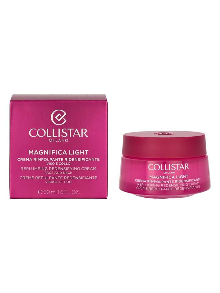 Collistar Krem do twarzy "Magnifica Light Replumping Redensifying" - 50 ml rozmiar: onesize