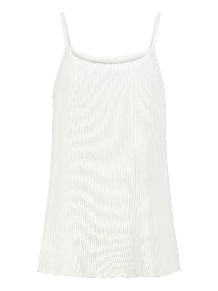 Sublevel Top w kolorze białym rozmiar: XS