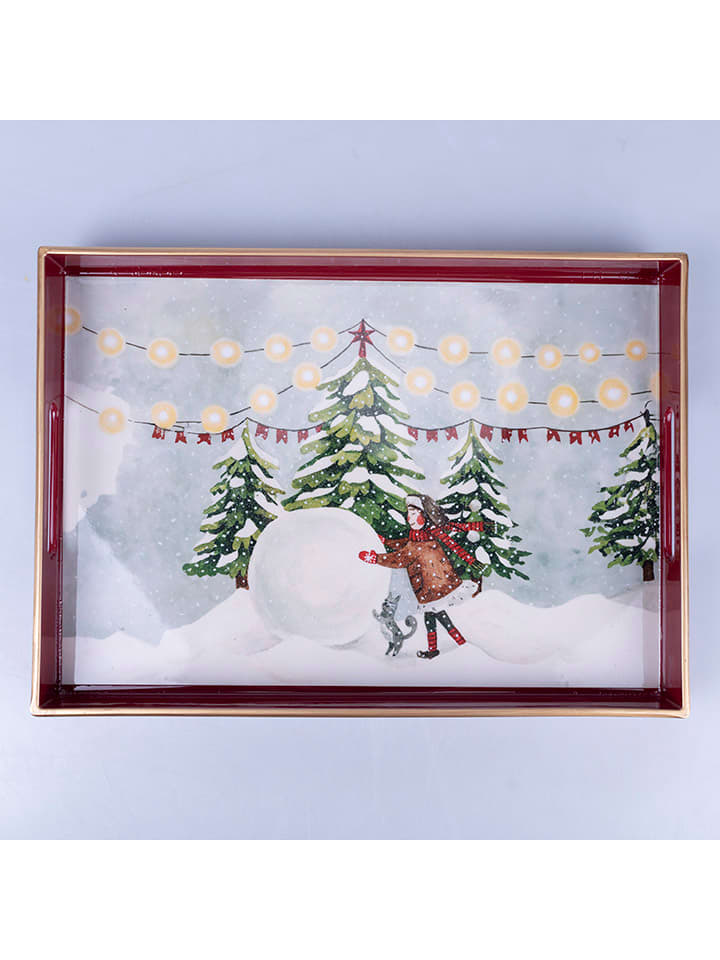 Villa d´Este Taca ze wzorem - 25 x 35 cm rozmiar: onesize