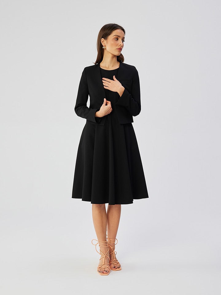 Stylove Blezer w kolorze czarnym rozmiar: L