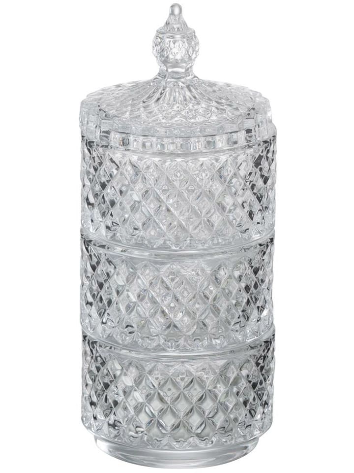 J Line Pojemnik - wys. 20 x Ø 8,5 cm rozmiar: onesize