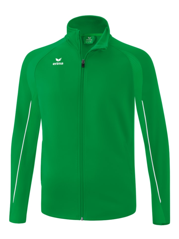 erima Kurtka sportowa "Liga Star" w kolorze zielonym rozmiar: 140