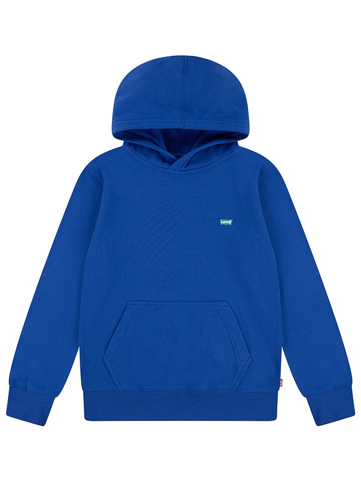 Levi's Kids Bluza w kolorze granatowym rozmiar: 152