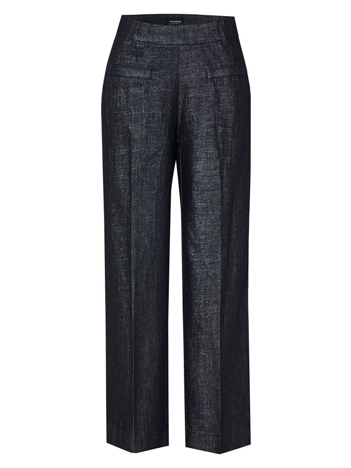 Rosner Spodnie w kolorze granatowym rozmiar: 38/L28