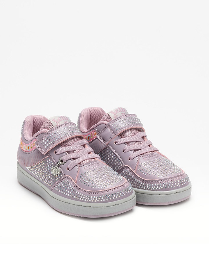 Lelli Kelly Sneakersy "Frangetta" w kolorze fioletowym rozmiar: 35