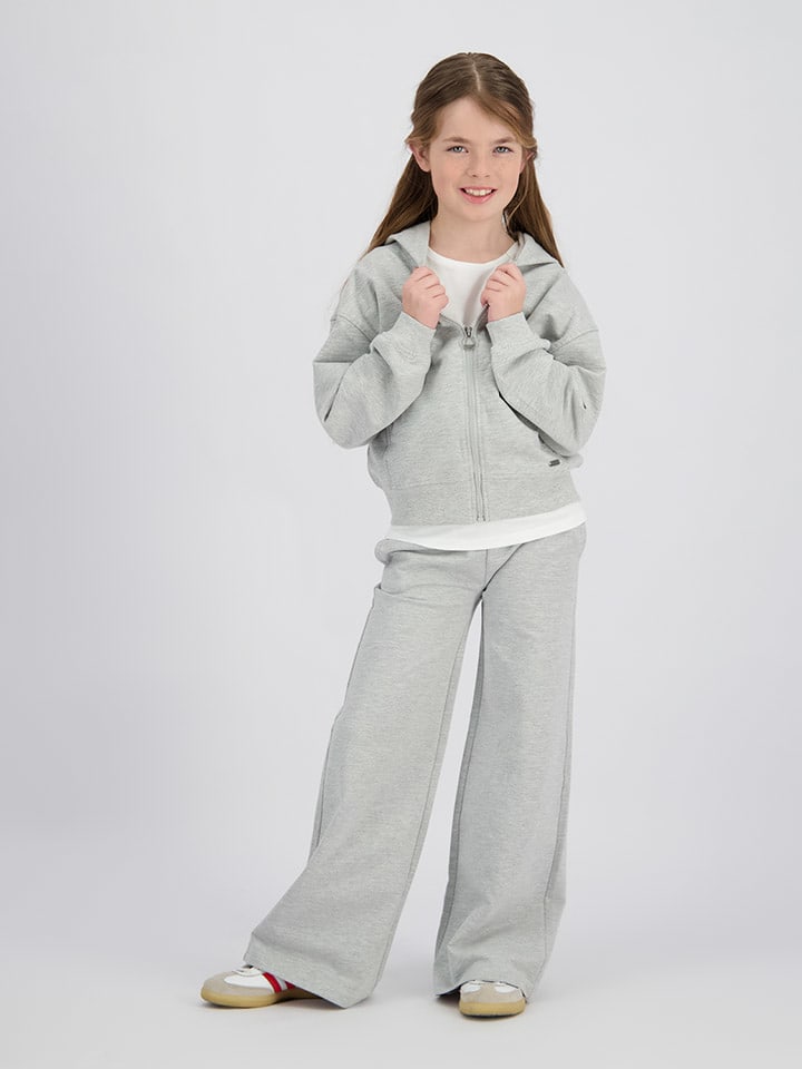 Vingino Spodnie dresowe w kolorze szarym rozmiar: 152