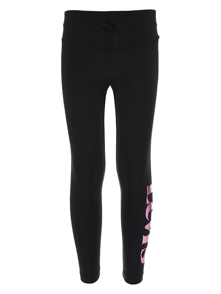 Levi's Kids Legginsy w kolorze czarnym rozmiar: 122/128