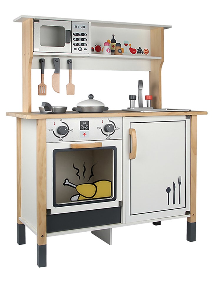 Techkidz Kuchnia - 3+ rozmiar: onesize