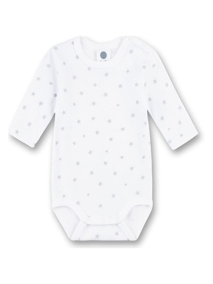 Sanetta Body w kolorze białym rozmiar: 50