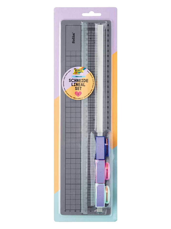 folia PAPER Zestaw w kolorze szarym do cięcia rozmiar: onesize