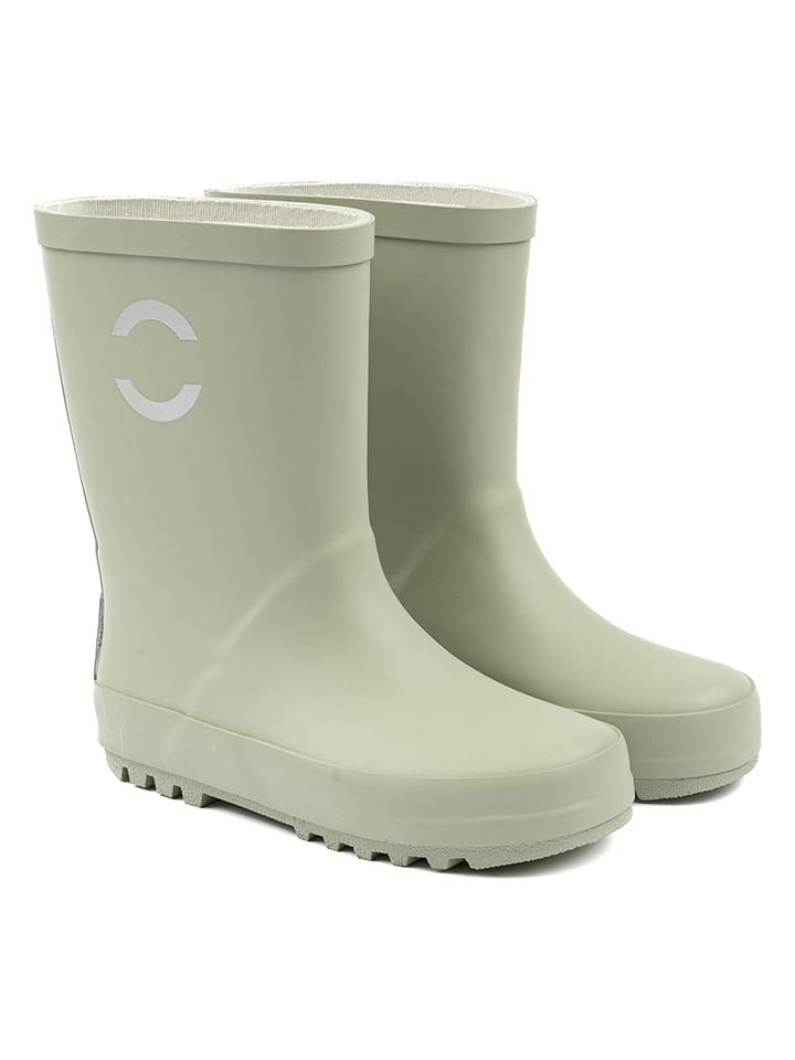 mikk-line Kalosze w kolorze jasnozielonym rozmiar: 24