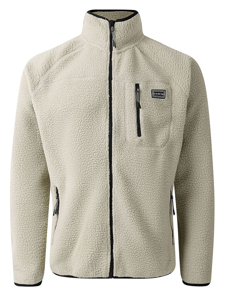 Dare 2b Kurtka polarowa "Camber" w kolorze beżowym rozmiar: M