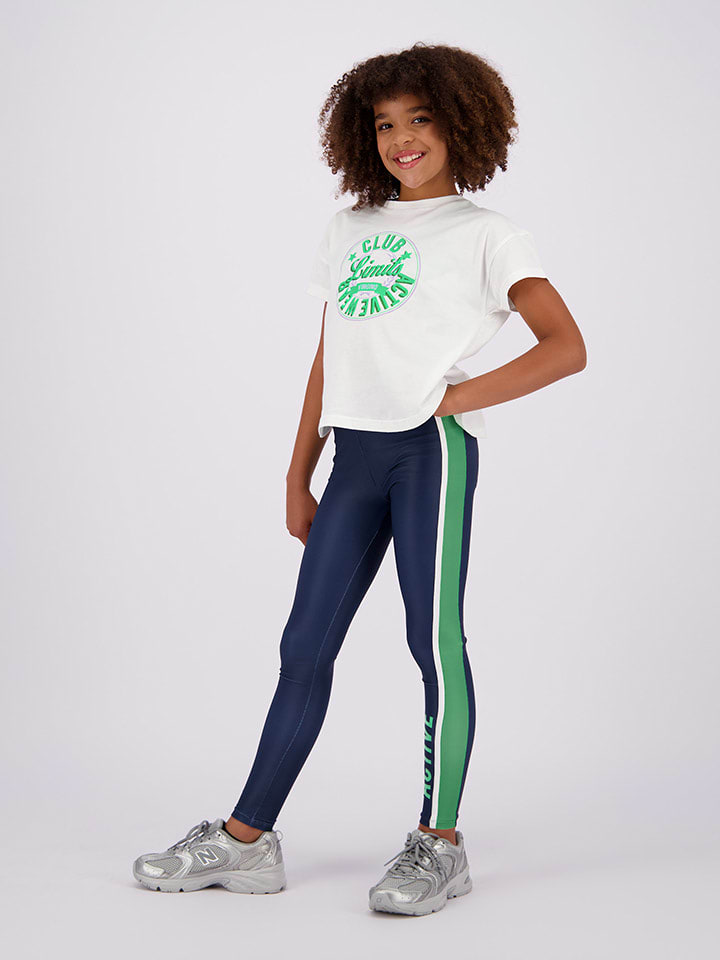 Vingino Koszulka w kolorze białym rozmiar: 164