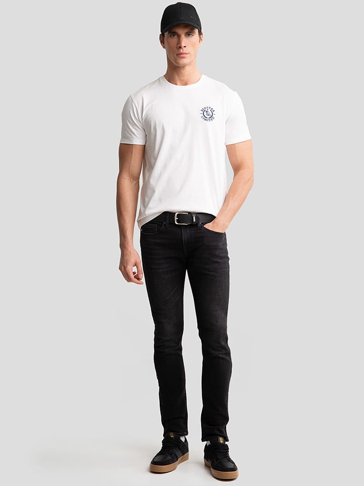 BIG STAR Koszulka w kolorze białym rozmiar: XXL