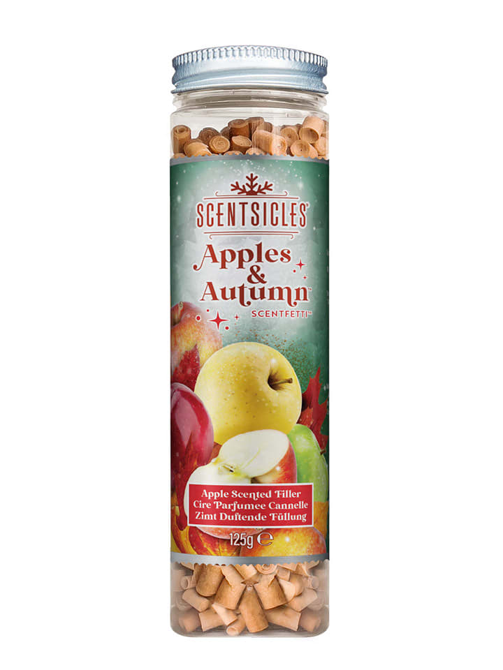 Scentsicles Granulat zapachowy "Scentfetti - Apples & Autumn" - 25 g rozmiar: onesize