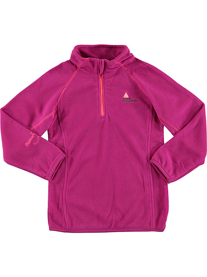Peak Mountain Bluza polarowa w kolorze różowym rozmiar: 98