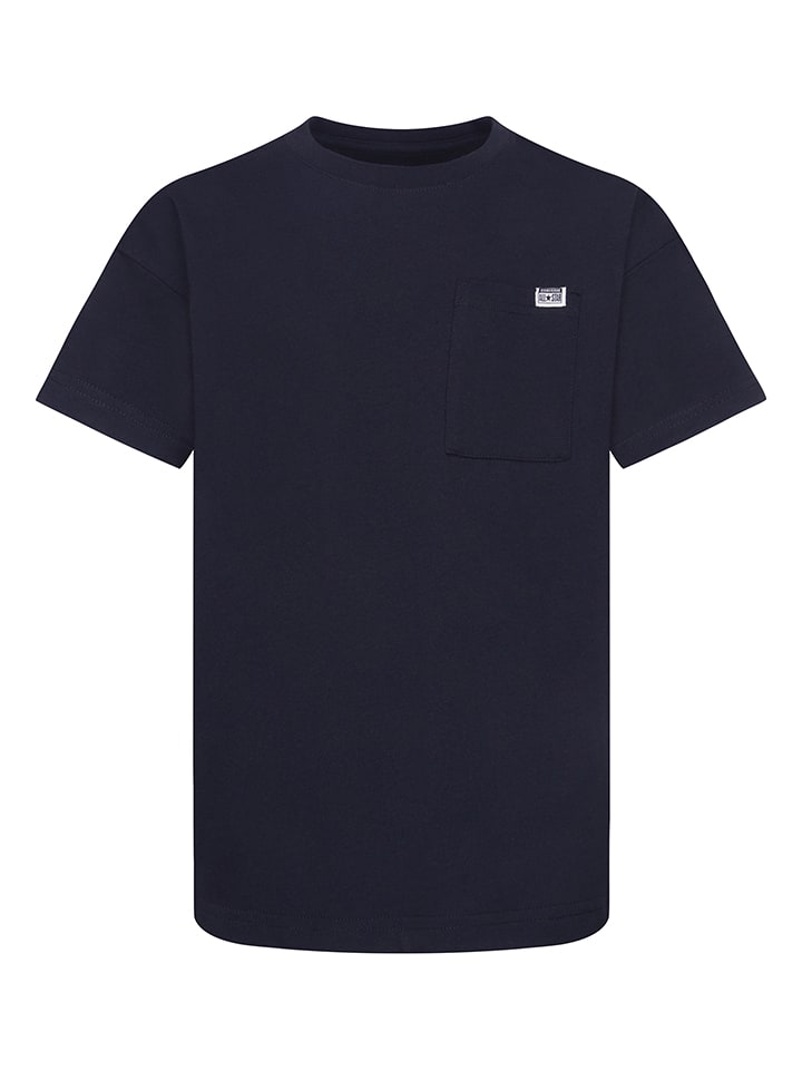 Converse Koszulka w kolorze czarnym rozmiar: 152/158