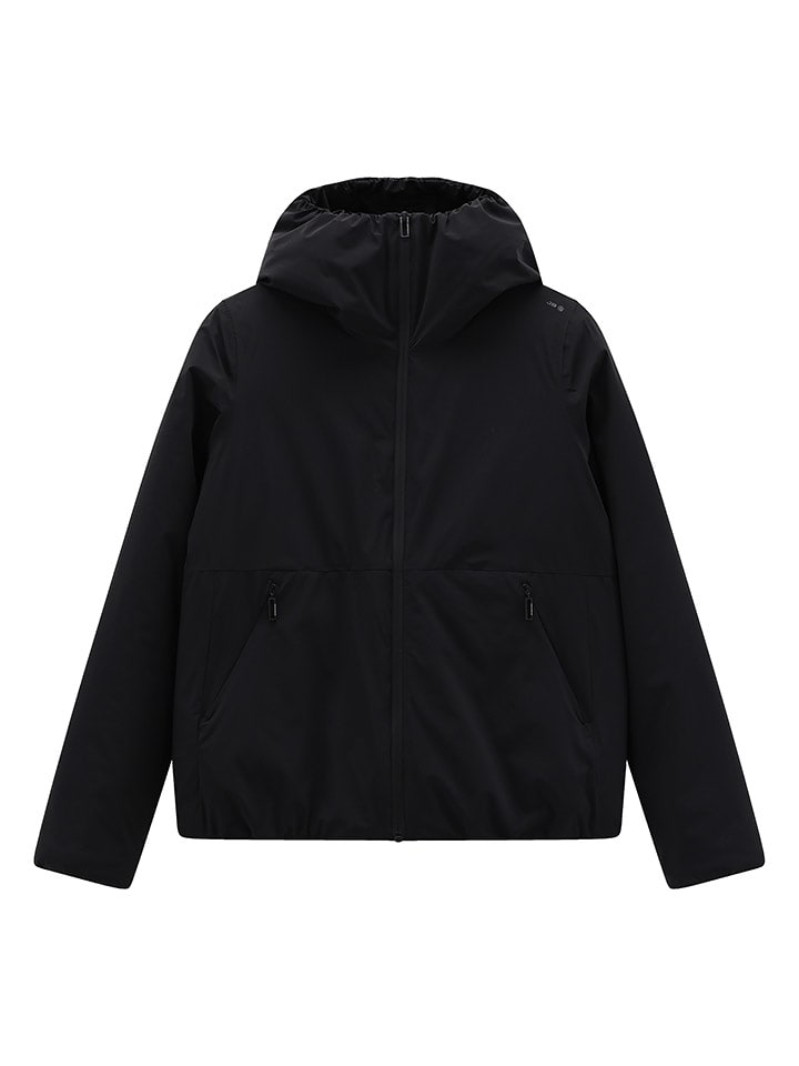 Jeanne Baret Kurtka zimowa "Pansy" w kolorze czarnym rozmiar: 42