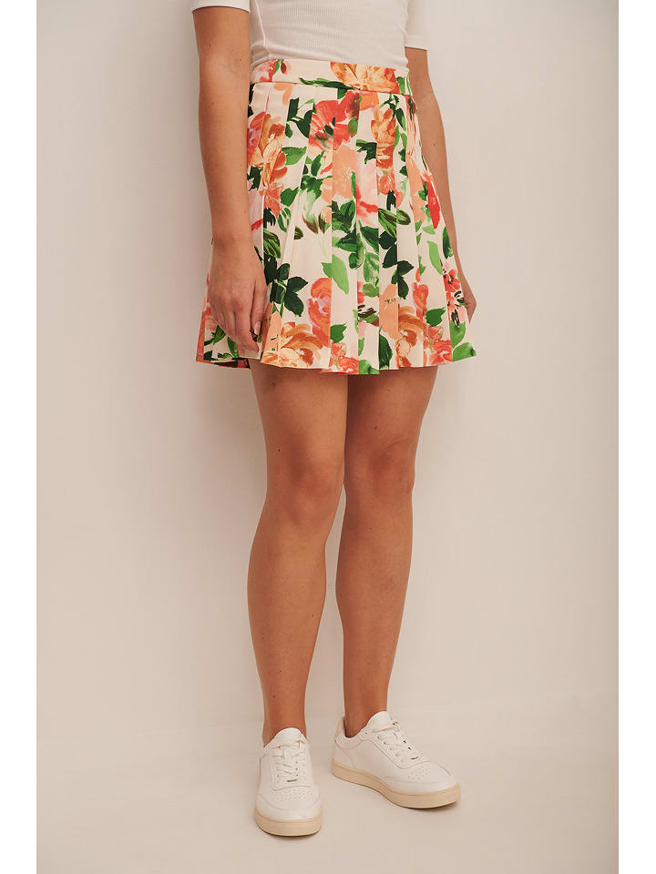 NA-KD Spódnica ze wzorem rozmiar: 38