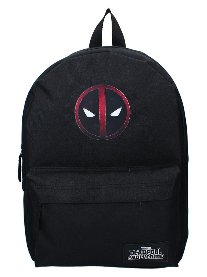 Marvel Plecak "Marvel Encore Time" w kolorze czarnym - 29 x 39 x 12 cm rozmiar: onesize