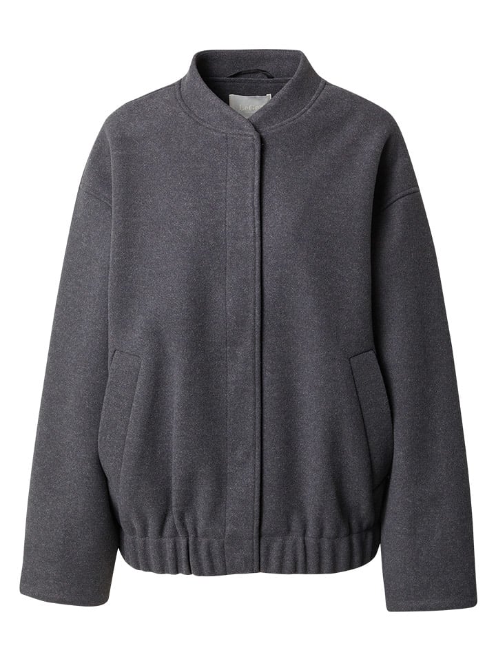 LeGer Kurtka przejściowa "Enara" w kolorze szarym rozmiar: 38